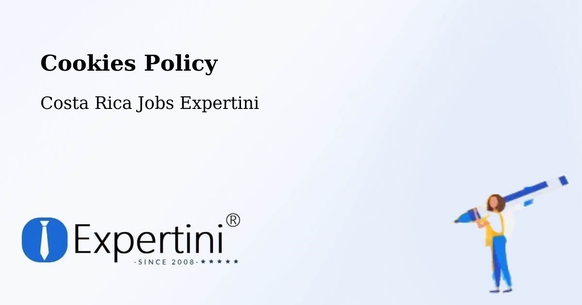 Cookie Policy – Corredores - Costa Rica Jobs Expertini