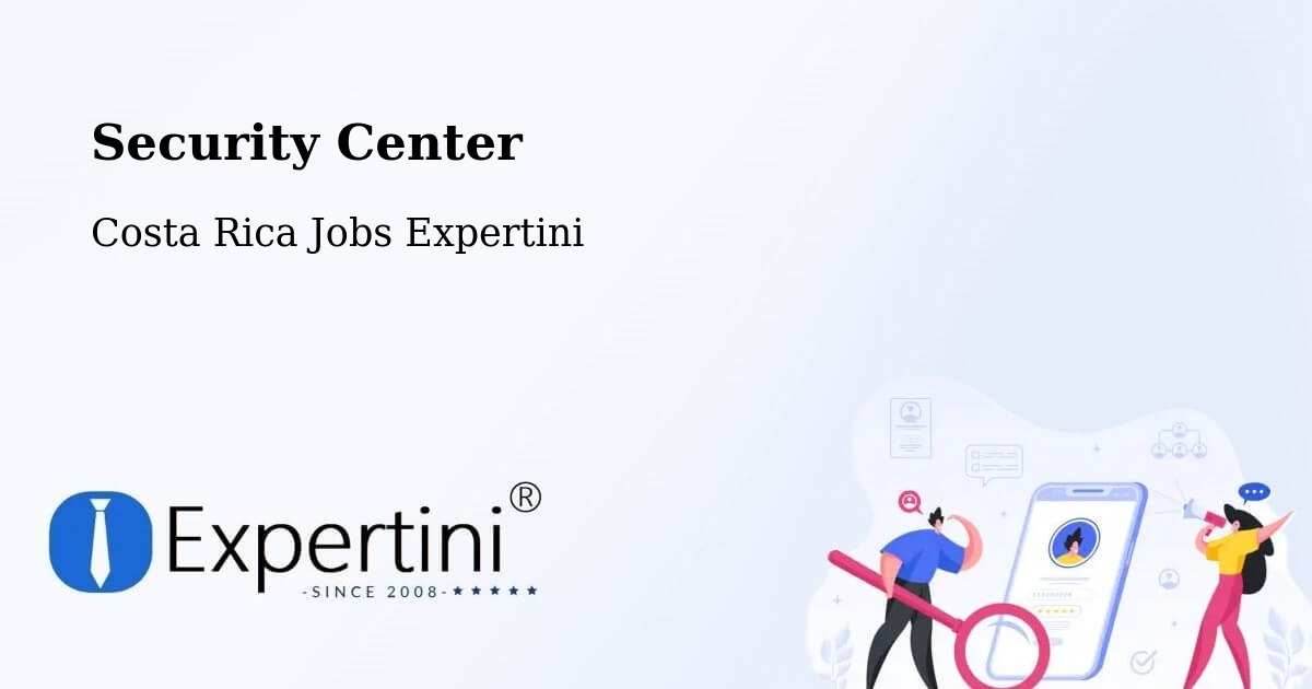 Security & Compliance – Corredores - Costa Rica Jobs Expertini