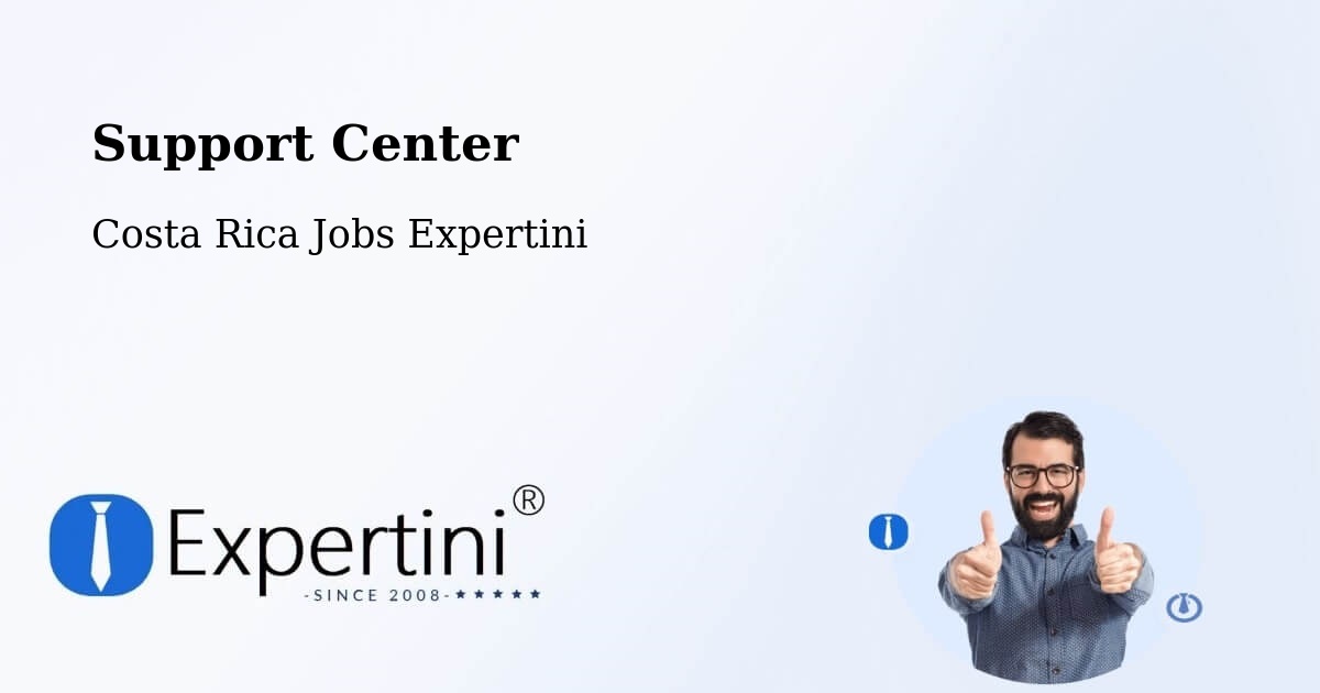 Support Services – Corredores - Costa Rica Jobs Expertini
